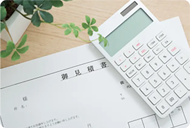 オペレーターの女性