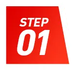 STEP 01