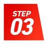 STEP 03